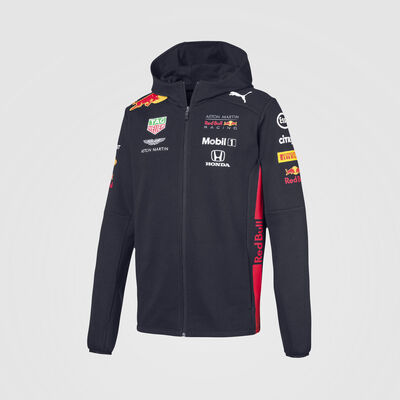 2019 Team Hooded Sweat Jacket
