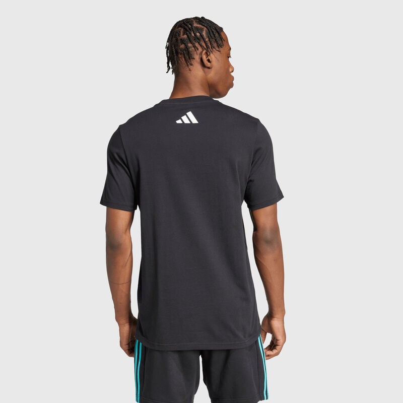 MAPF1 FW MENS GRAPHIC DNA TEE - black