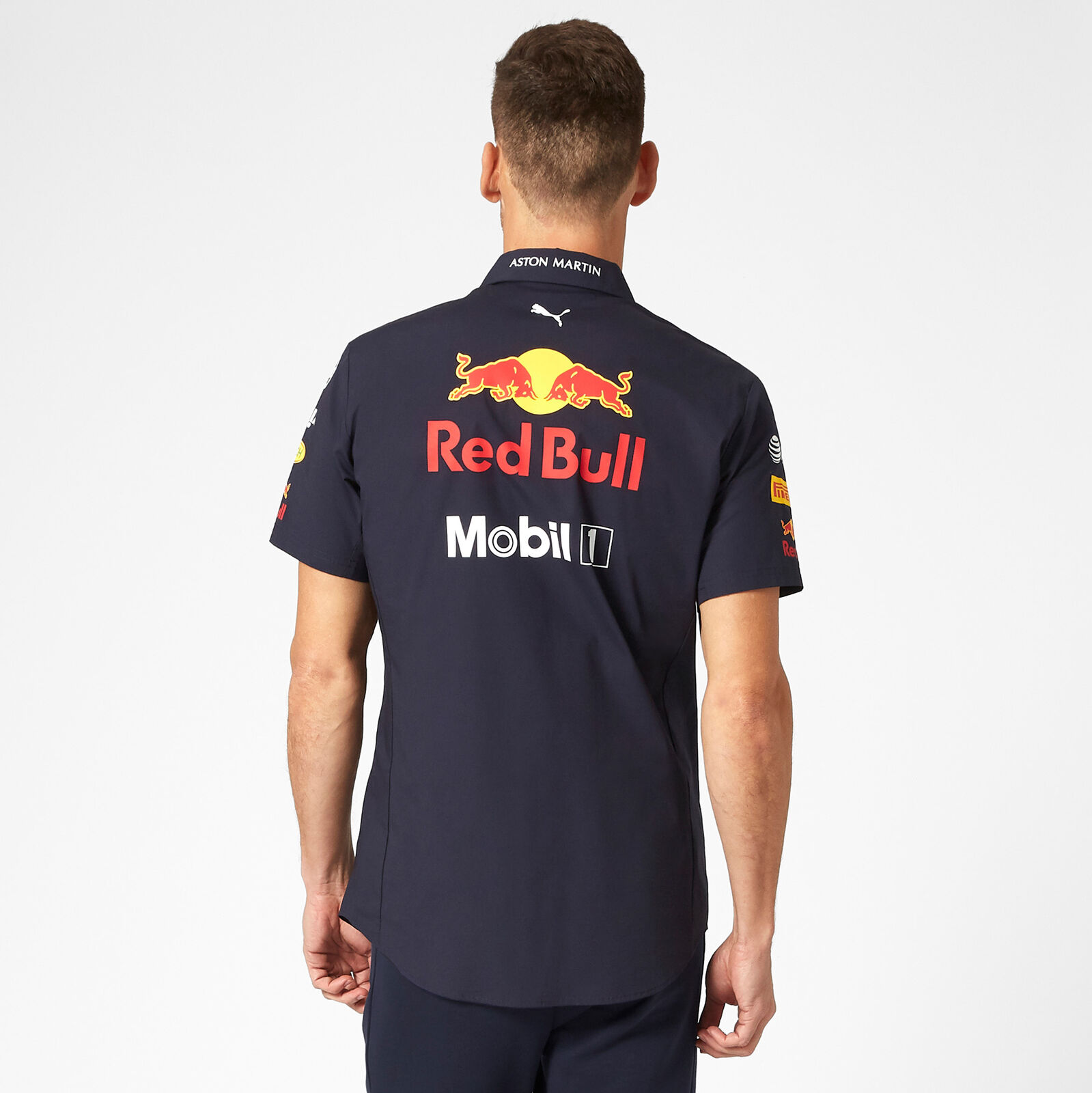 Bajo Delicioso Susteen 2020 Camisa del equipo - Red Bull Racing | Fuel For Fans