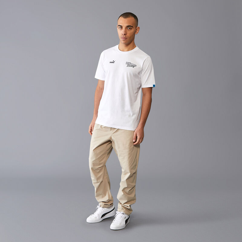 WILLIAMS RACING FW MENS LEGACY TEE - white