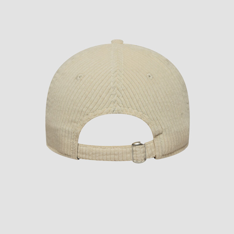 MCL FW CORD 9TWENTY CAP - off white