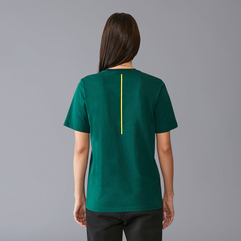AMF1 FW LIFESTYLE TEE - green