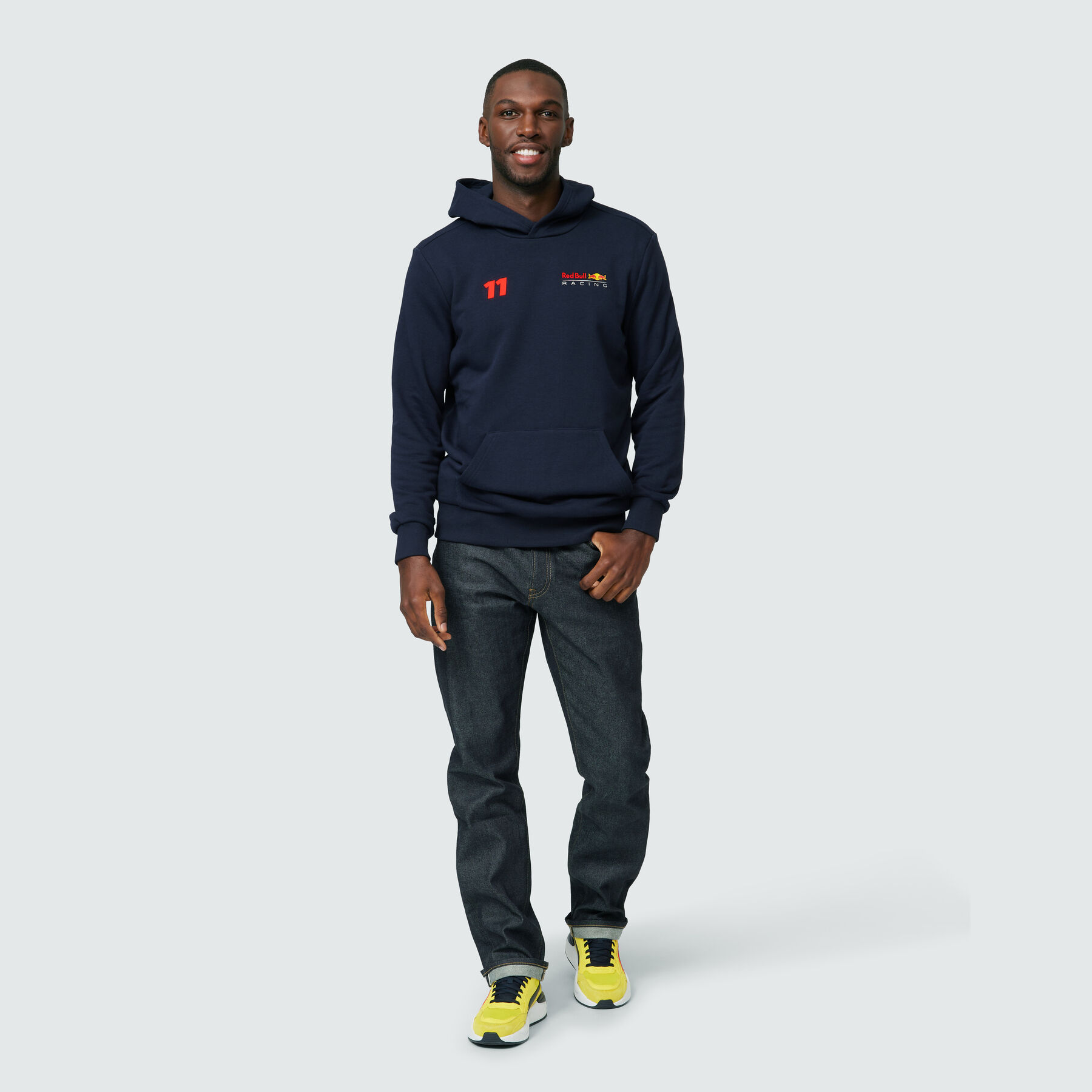 Sudadera Sergio Pérez SP11 de PUMA - Red Bull Racing | Fuel For Fans