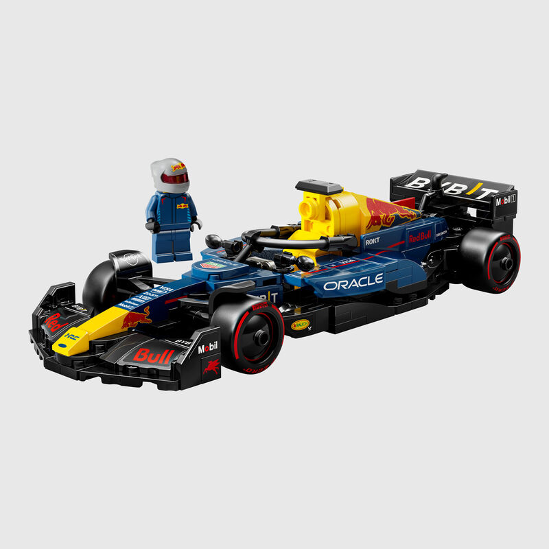 RBR SPEED CHAMPIONS LEGO SET - navy