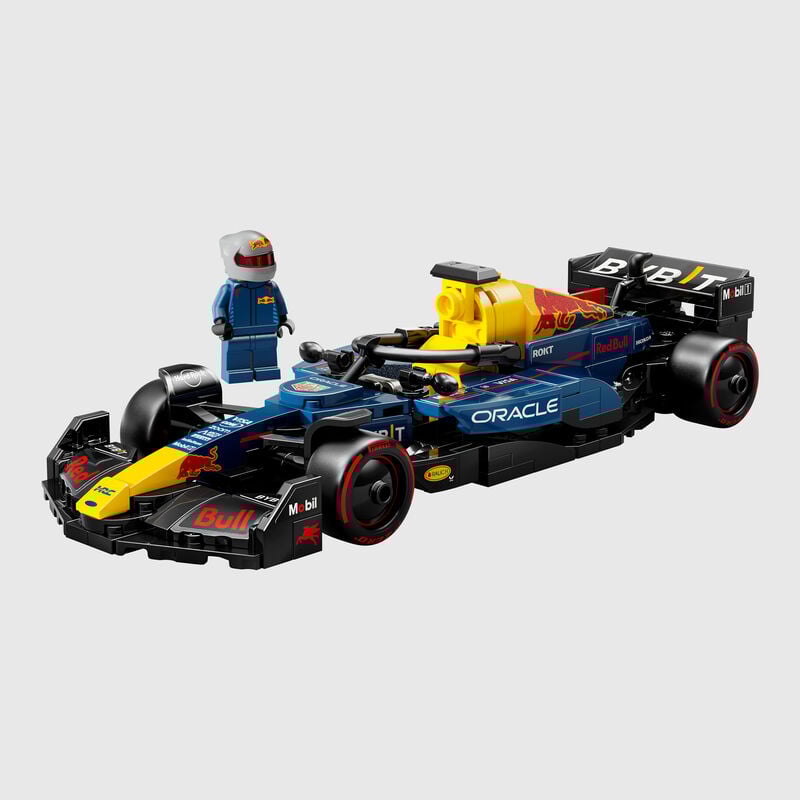 RBR SPEED CHAMPIONS LEGO SET - navy