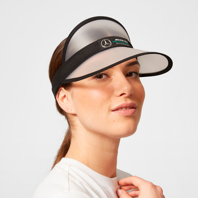 MAPM FW VISOR - transparent