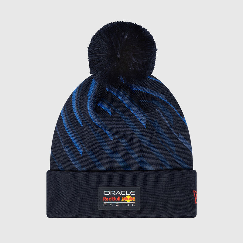 RBR SL RP 2023 TEAM CUFF BEANIE - navy