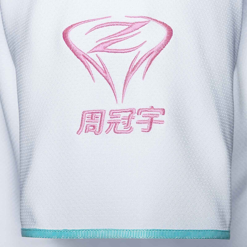 STAKE SE ZG MIAMI BB SHIRT - white
