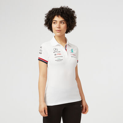 Womens 2022 Team Polo