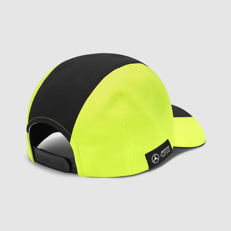 MAPF1 FW LH CAP - neon yellow