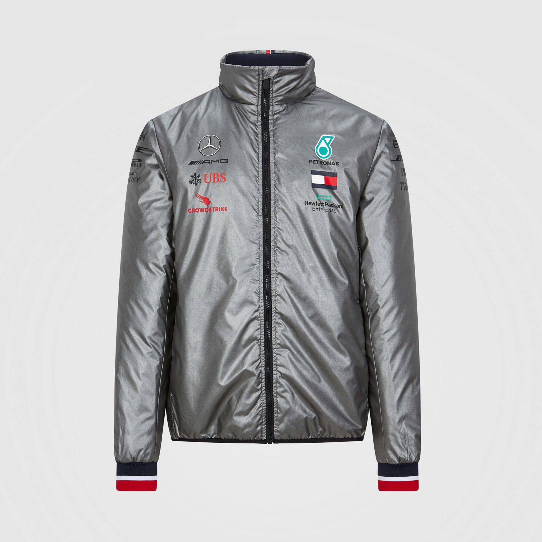 Mercedes benz cheap puffer jacket