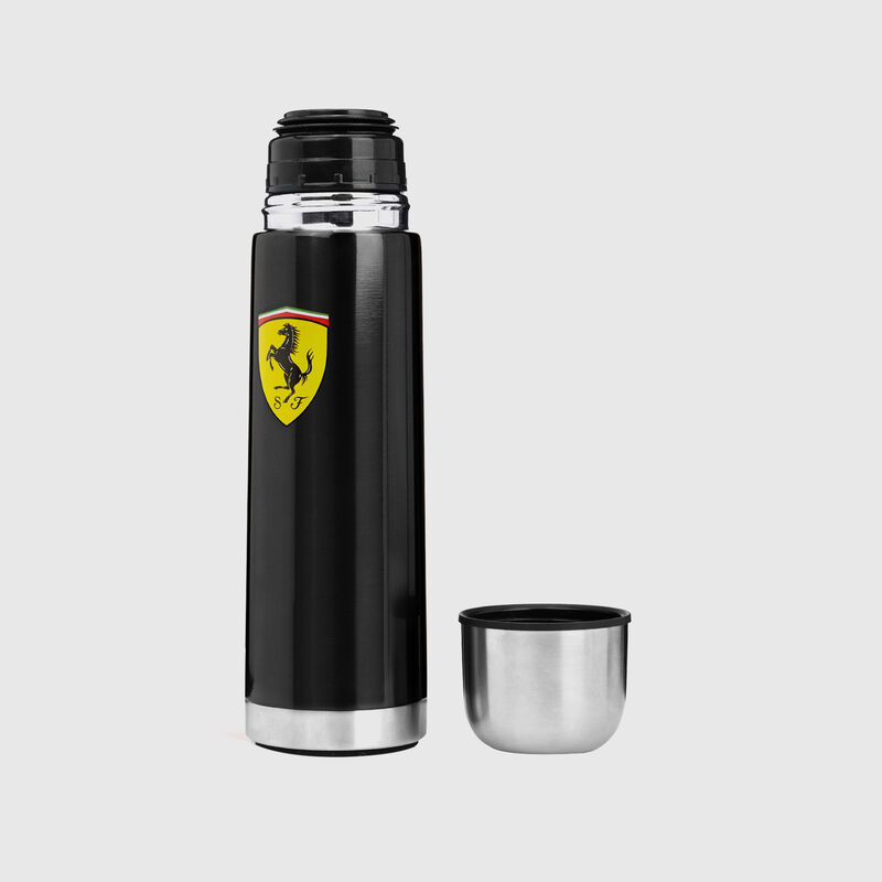 SF FW THERMAL FLASK - black