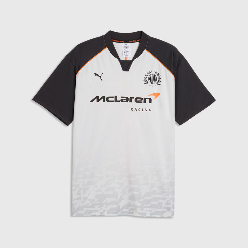 PUMA Jersey 2026 - McLaren Racing - Titan black XXL for males - 4070032180946 - Fuel For Fans F1 Merchandise store