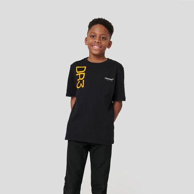 Camiseta infantil Daniel Ricciardo Core