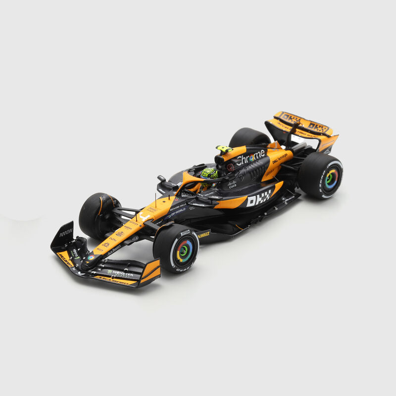 MCL LN MCL38 2024 1:43 CAR - orange
