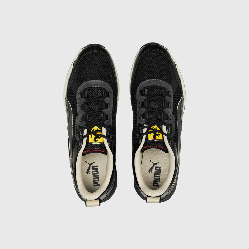 SF LS SPEEDFUSION 2.0 TRAINERS - black