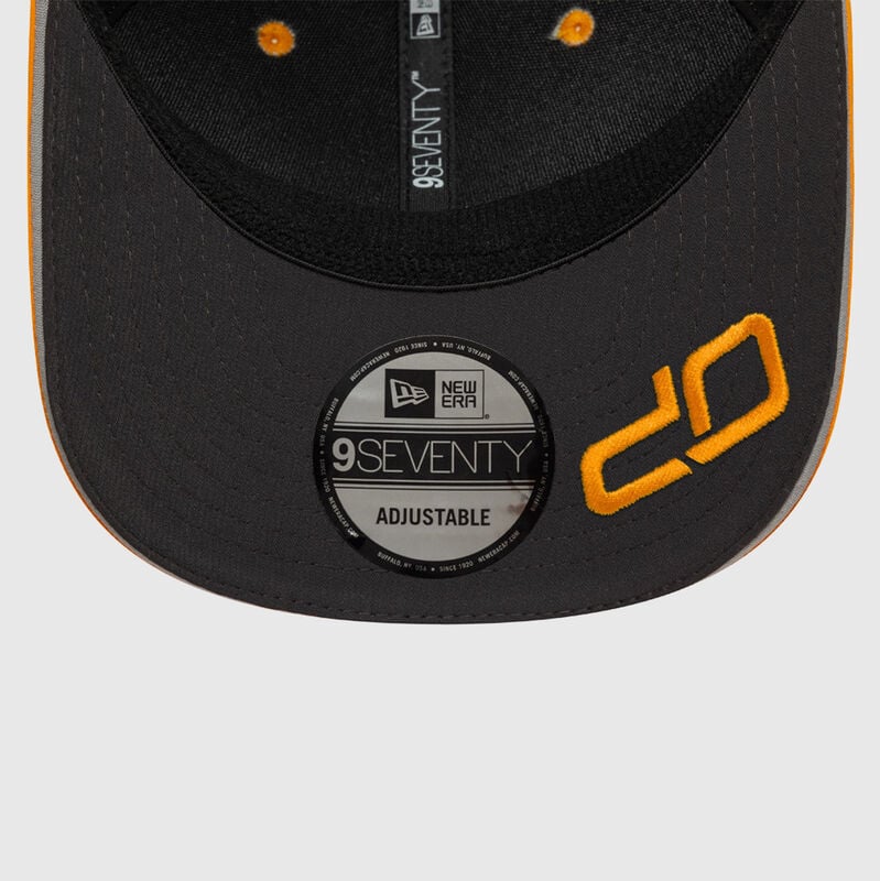 MCL RP OP 9SEV CAP - orange