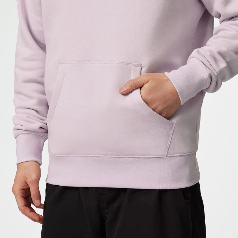 F1 FW PASTEL HOODY - orchid