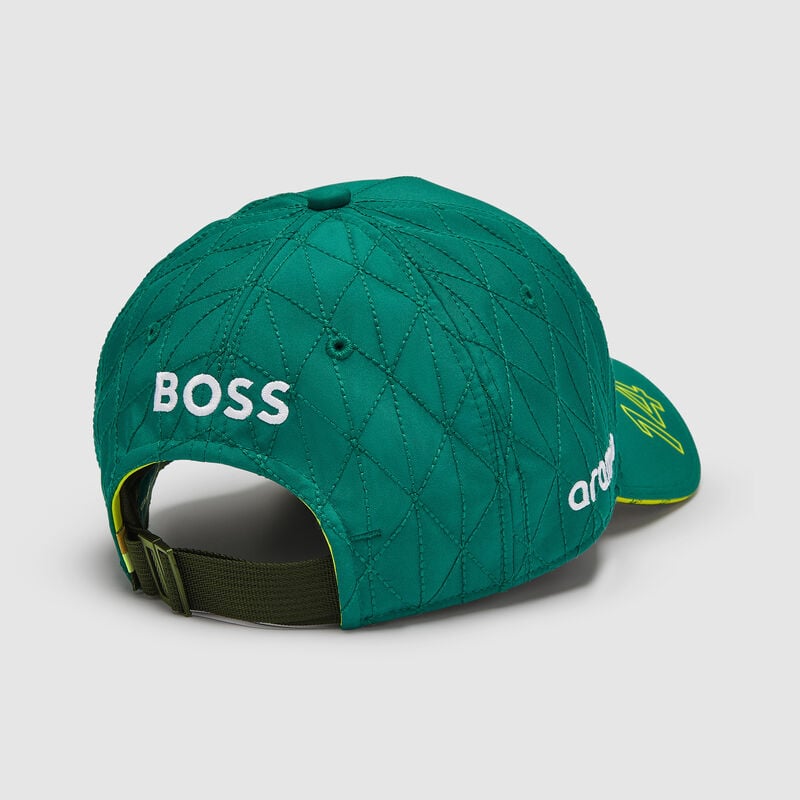 AMF1 RP ALONSO TEAM CAP - green