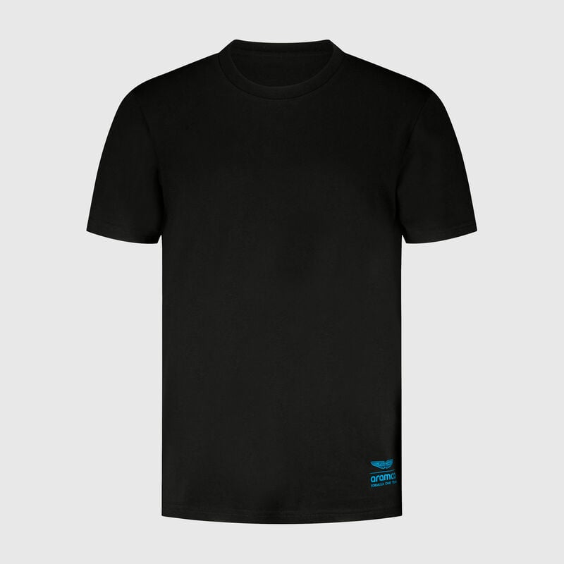 AMF1 FW SE SINGAPORE GP TEE - black