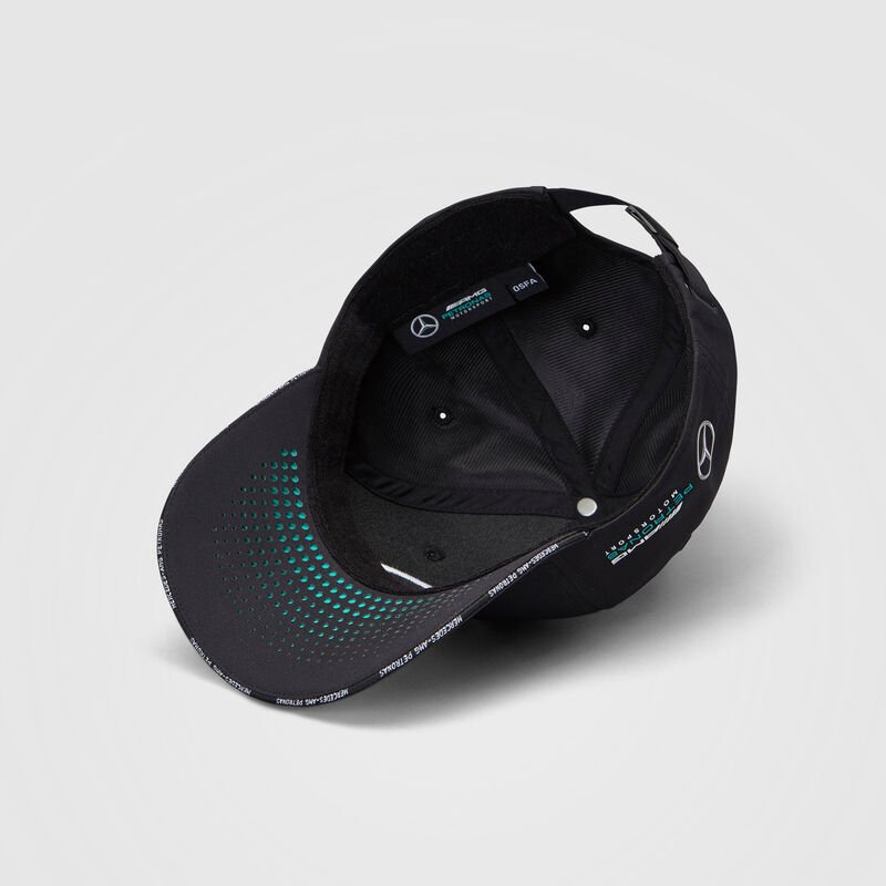 MAPM RP TEAM BASEBALL CAP - black