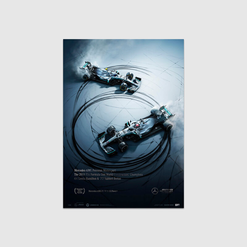 MAPM FW DONUTS COLLECTORïS EDITION POSTER - No Specific