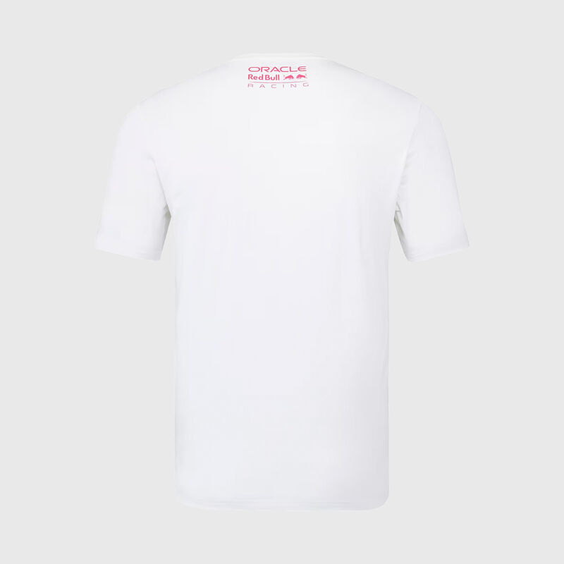 RBR SL FW MIAMI TEE - white