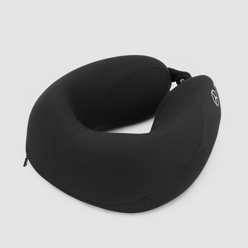 MAPF1 FW TRAVEL PILLOW - black