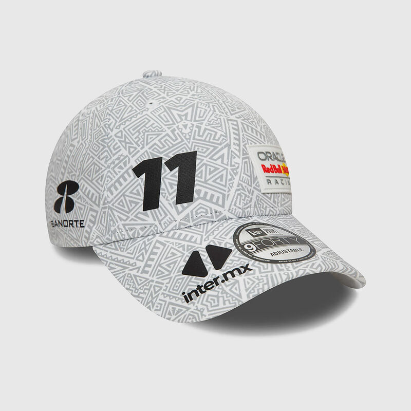 RBR SL FW SP MEXICO 940 CAP - light grey