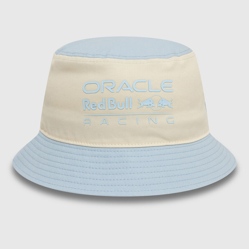 RBR CONTRAST TAPERED BUCKET - light blue