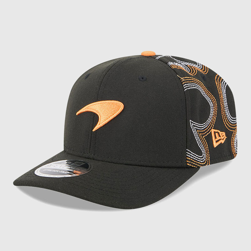 MCL SE AUSTIN 9SEV CAP - black