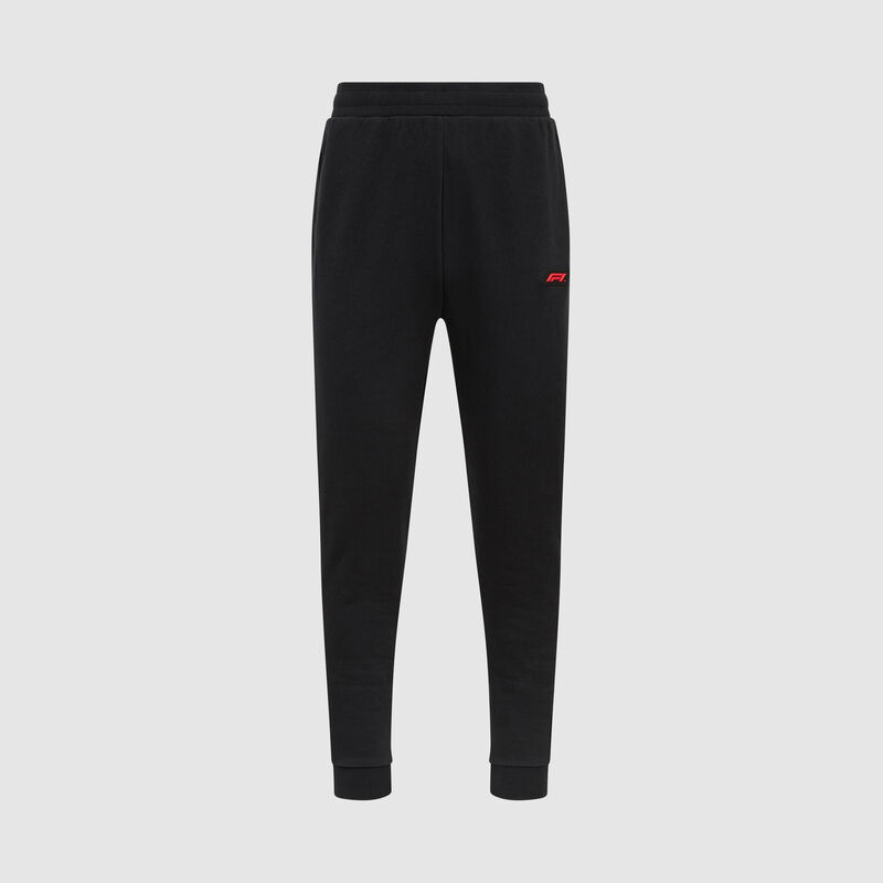 F1 FW SWEATPANTS - black