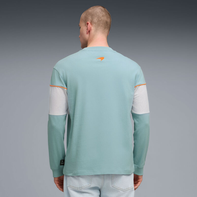 ML LS Longsleeve Tee - Seafoam