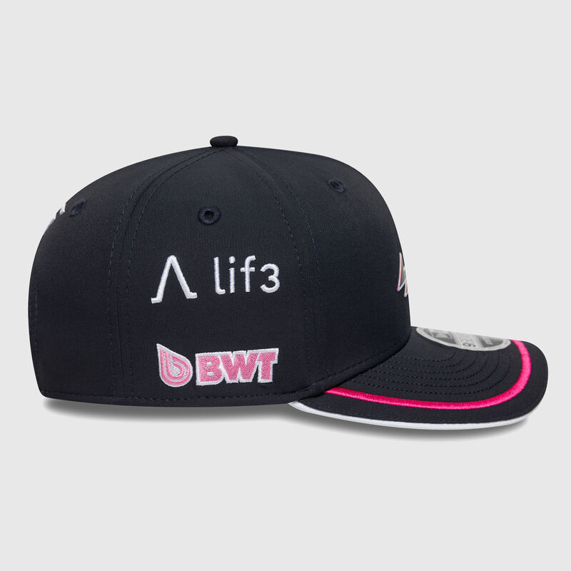ALPINE RP PG 9SEV CAP - navy