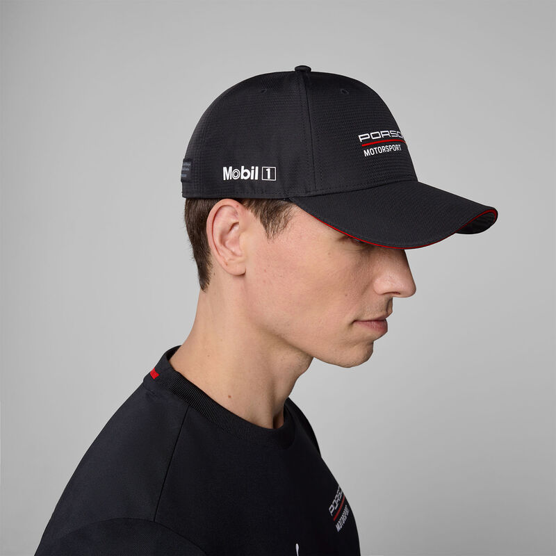 PMS RP TEAM CAP - black