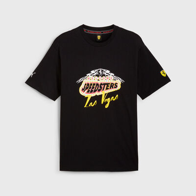 PUMA 2023 Las Vegas GP Garage Crew T-shirt