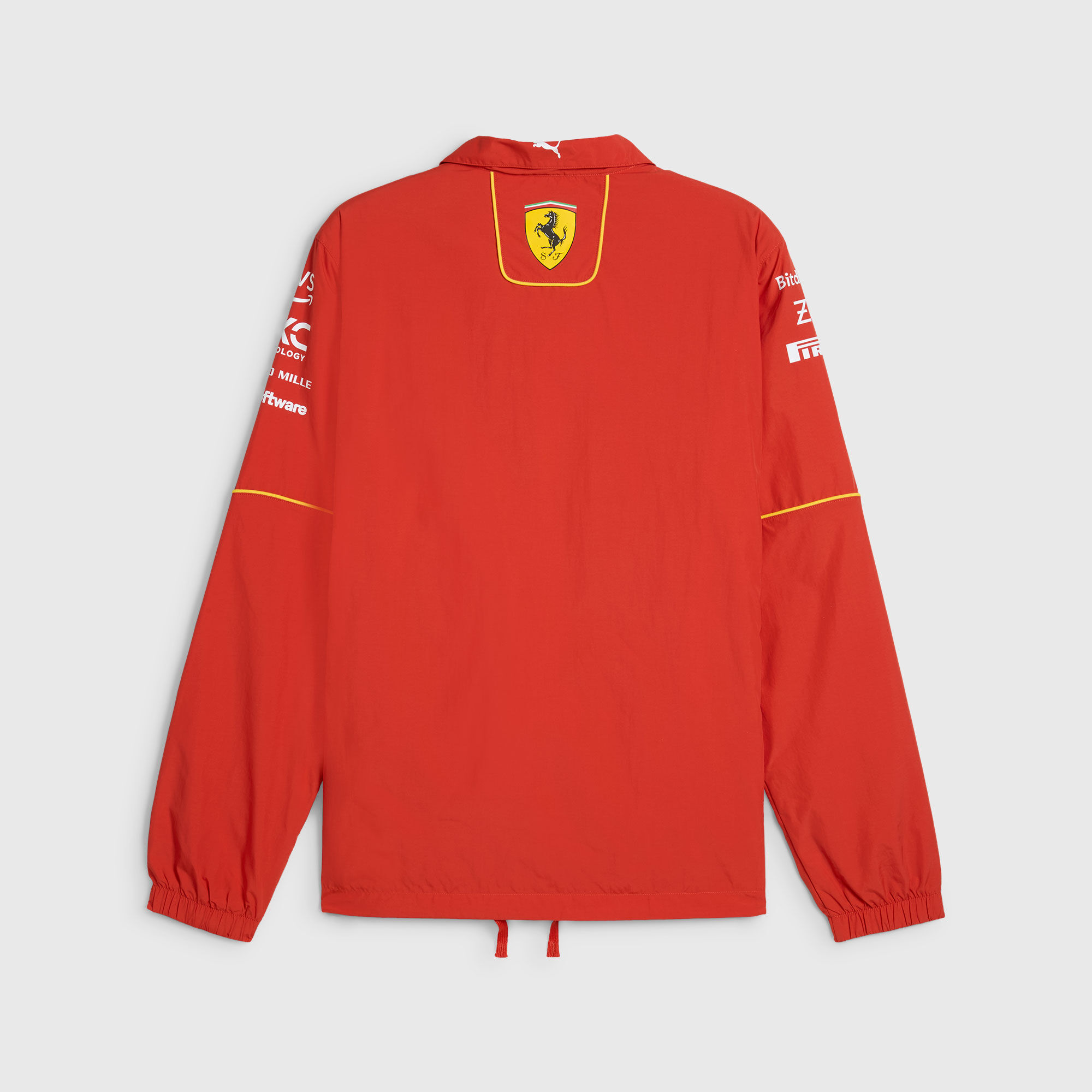 2024 Team Coach Jacket