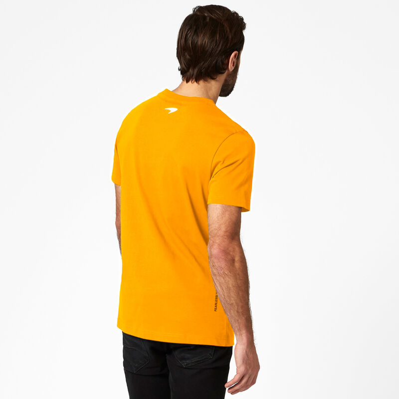 Essentials T Shirt Mclaren F1 Fuel For Fans