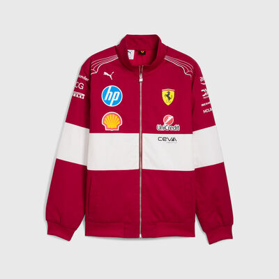 PUMA 2025 Team Vintage Jacket