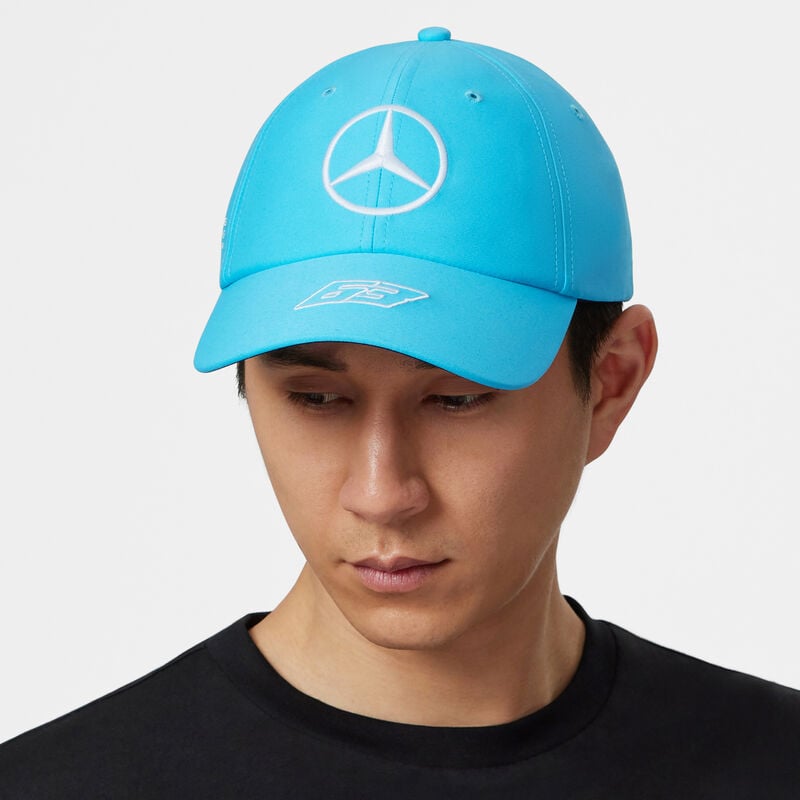 MAPF1 RP GR DRIVER DAD CAP - blue