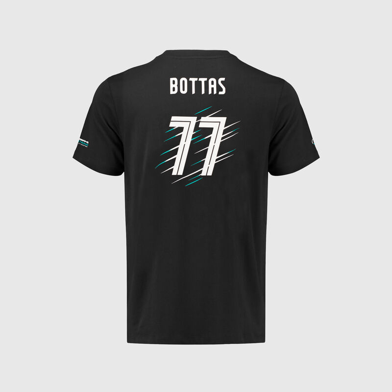 MAPM FW KIDS BOTTAS 77 TEE - black