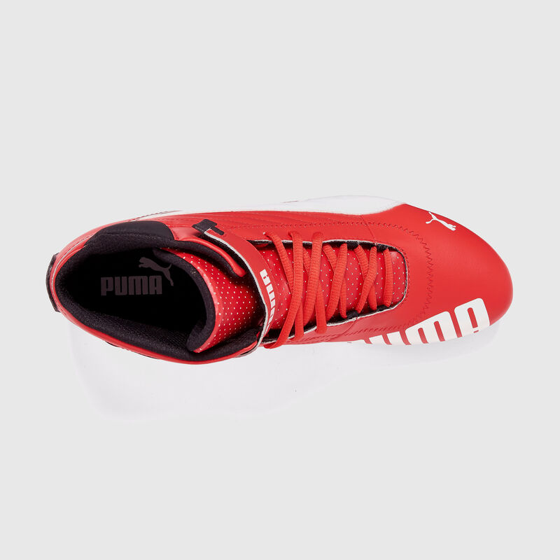 PU RW KART CAT MID L - red
