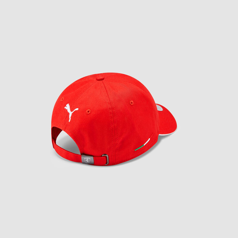 SF PU  FW CLASSIC CAP - red