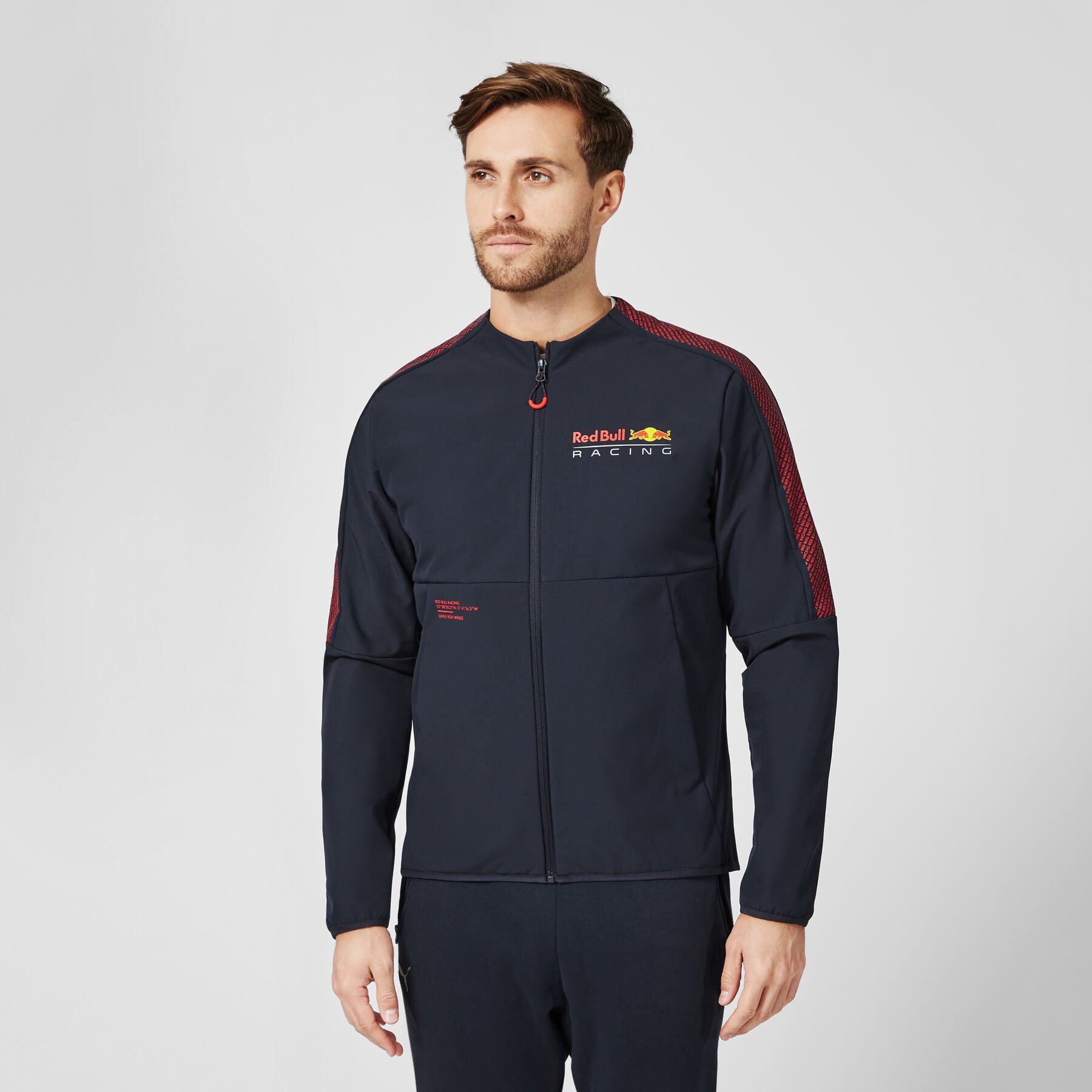ellesse soft shell jacket