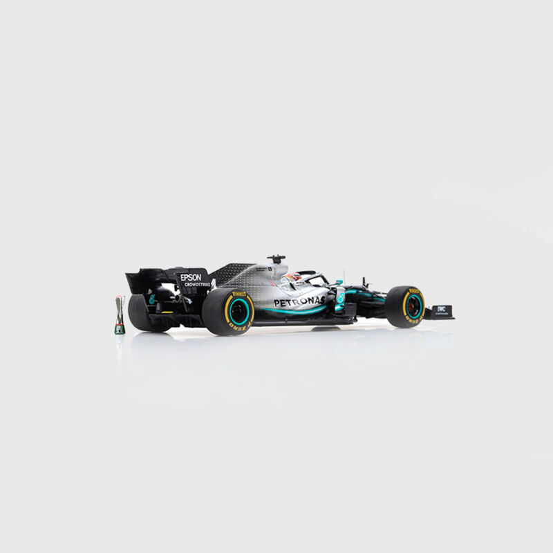 MAPM SL 1.43 W10 EQ POWER/ NO.44 MODEL CAR - Multicolor