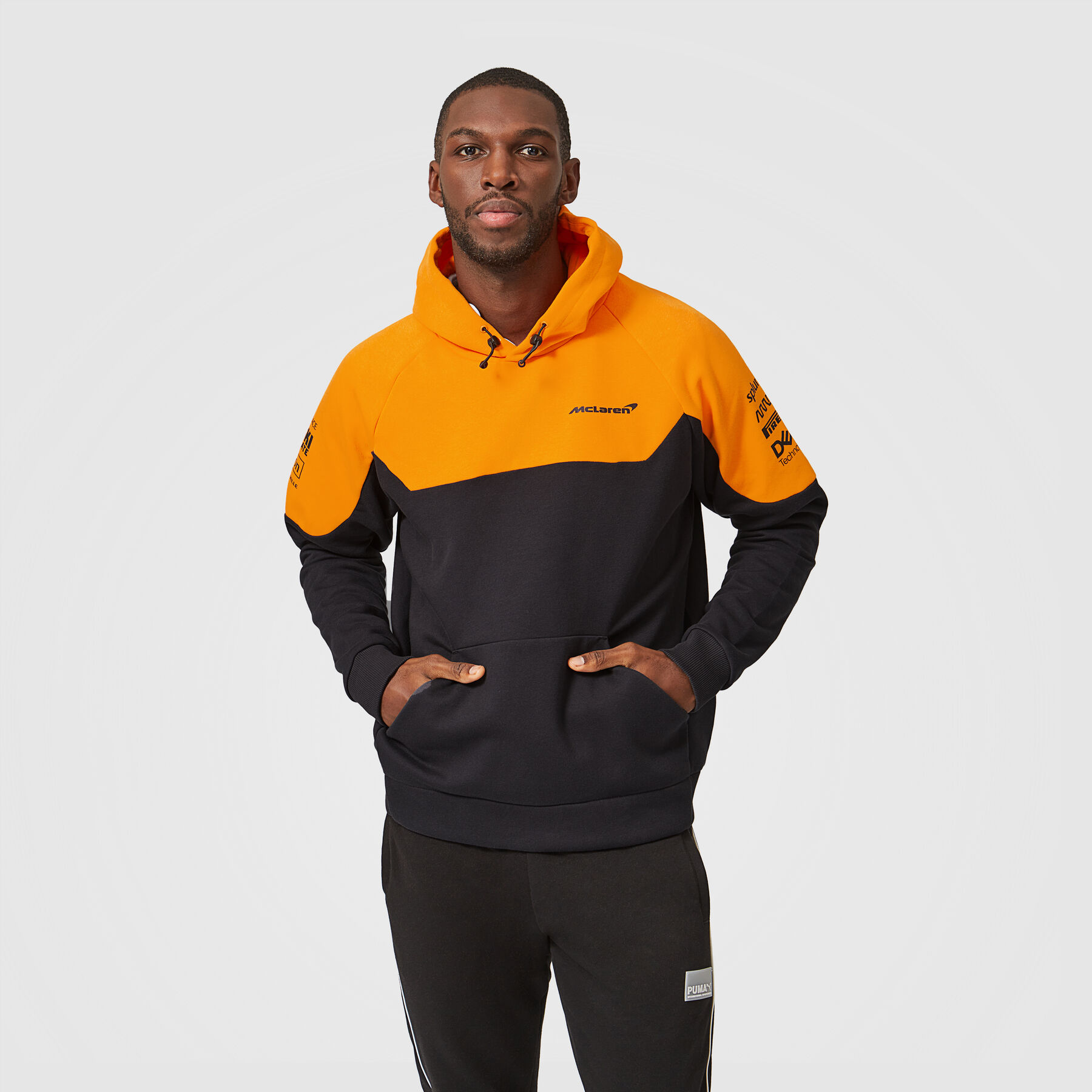 Mclaren f1 hoodie top