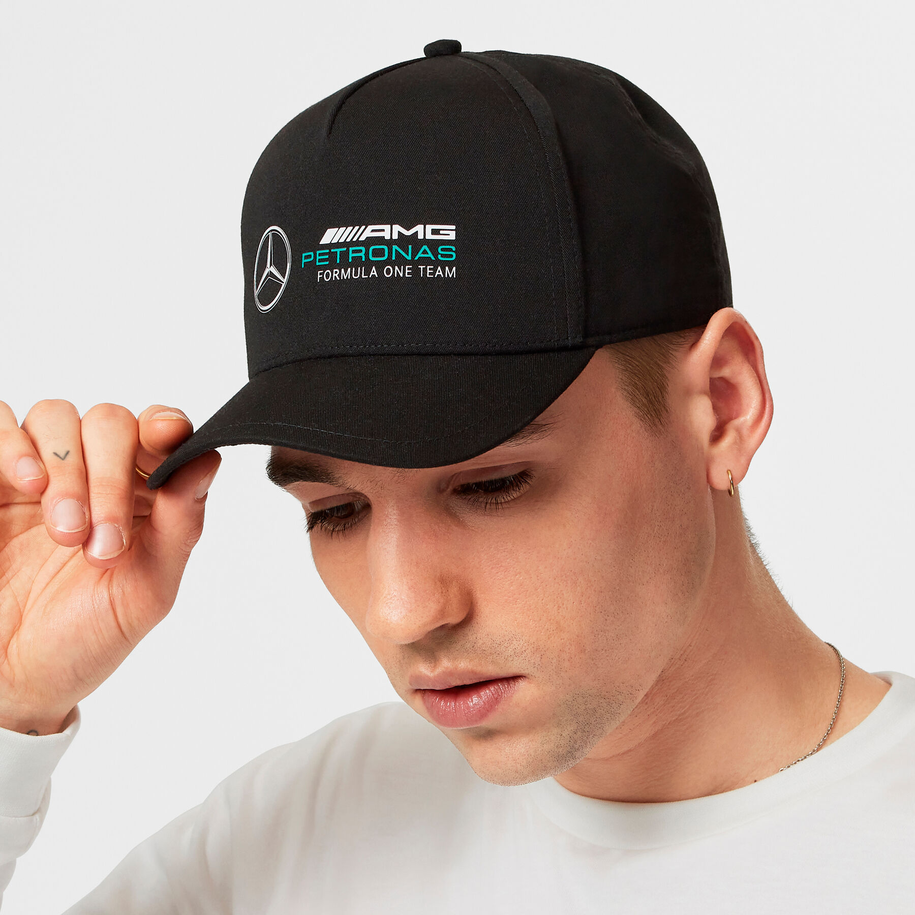 Amg petronas hat clearance