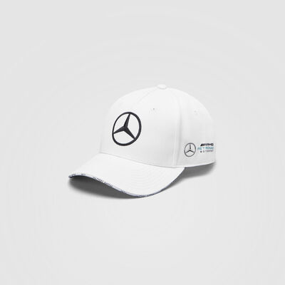 Valtteri Bottas Team-Kappe 2019