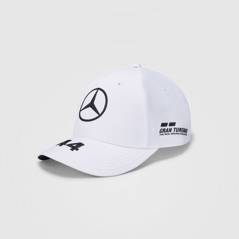 MAPM RP LEWIS DRIVER BASEBALL CAP  - white