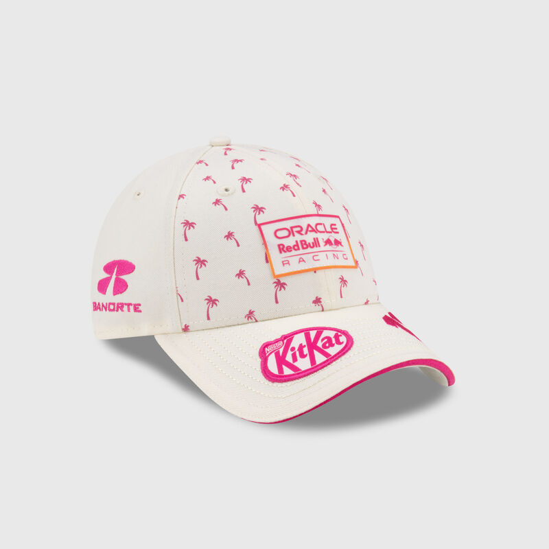 RBR SE SP MIAMI 9FORTY CAP - off white